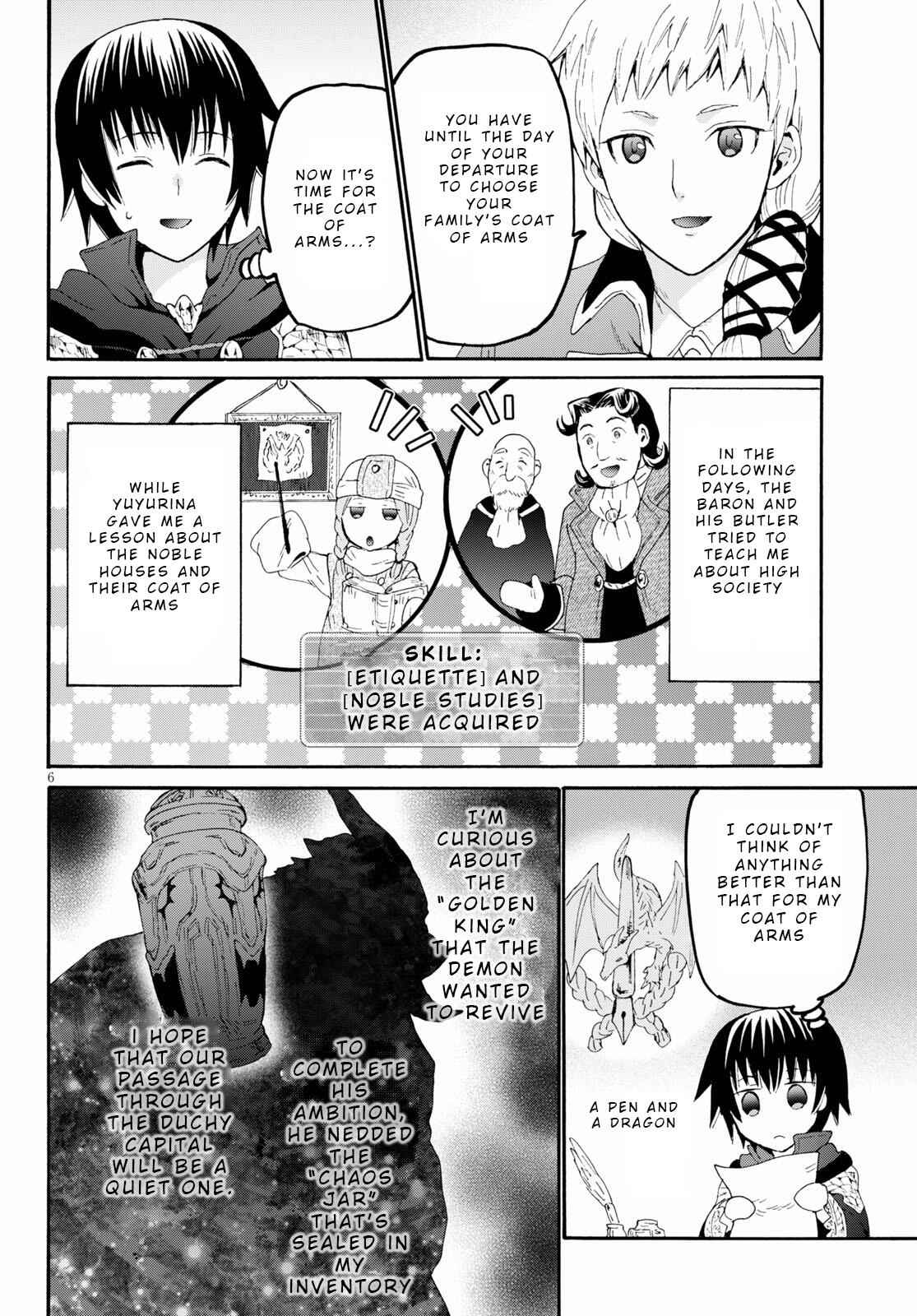 Death March Kara Hajimaru Isekai Kyousoukyoku Chapter 66 6